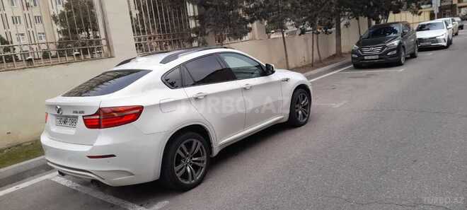 BMW X6 M 2010, 167,000 km - 4.4 l - Bakı