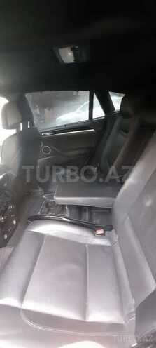 BMW X6 M 2010, 167,000 km - 4.4 l - Bakı