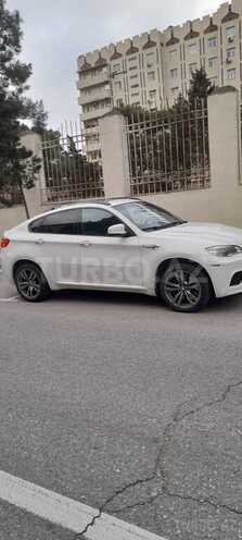 BMW X6 M 2010, 167,000 km - 4.4 l - Bakı