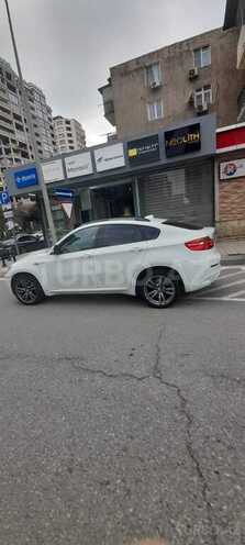 BMW X6 M 2010, 167,000 km - 4.4 l - Bakı