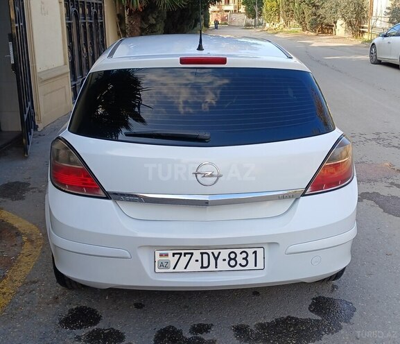 Opel Astra 2007, 240,000 km - 1.3 l - Bakı