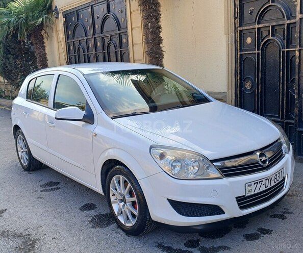 Opel Astra 2007, 240,000 km - 1.3 l - Bakı