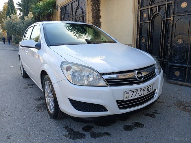 Opel Astra 2007, 240,000 km - 1.3 l - Bakı