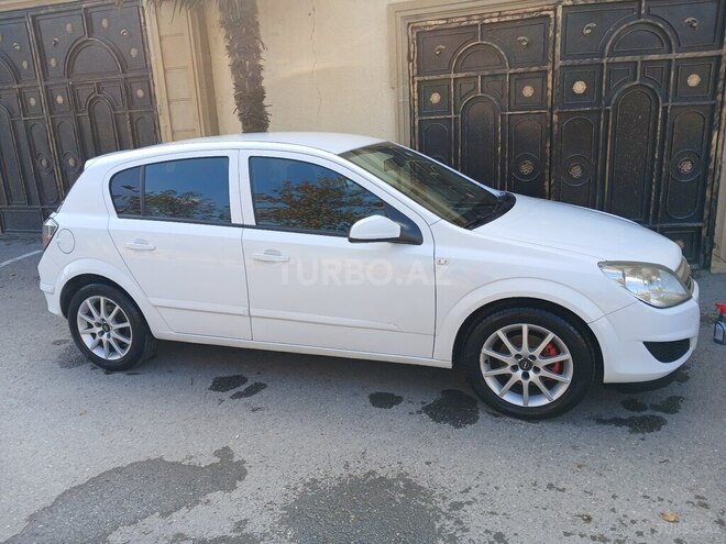 Opel Astra 2007, 240,000 km - 1.3 l - Bakı