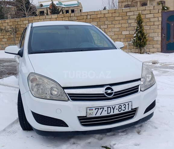 Opel Astra 2007, 240,000 km - 1.3 l - Bakı