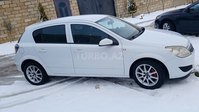 Opel Astra 2007, 240,000 km - 1.3 l - Bakı