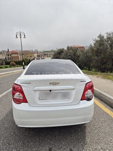 Chevrolet Aveo 2016, 194,200 km - 1.4 l - Bakı