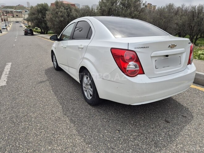 Chevrolet Aveo 2016, 194,200 km - 1.4 l - Bakı
