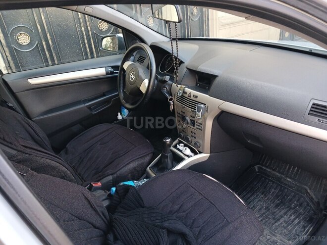 Opel Astra 2007, 240,000 km - 1.3 l - Bakı