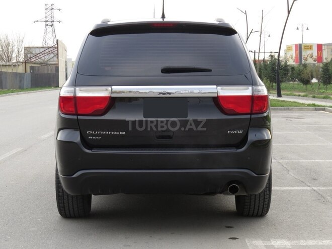 Dodge Durango 2013, 165,000 km - 3.6 л - Sumqayıt