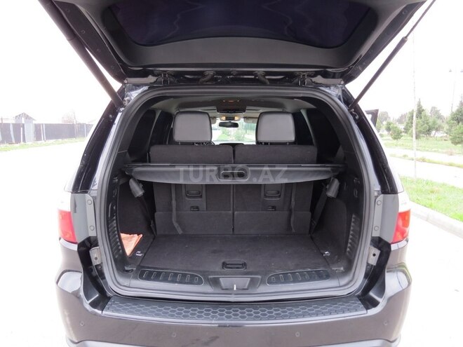 Dodge Durango 2013, 165,000 km - 3.6 л - Sumqayıt