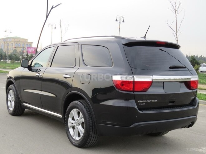 Dodge Durango 2013, 165,000 km - 3.6 л - Sumqayıt