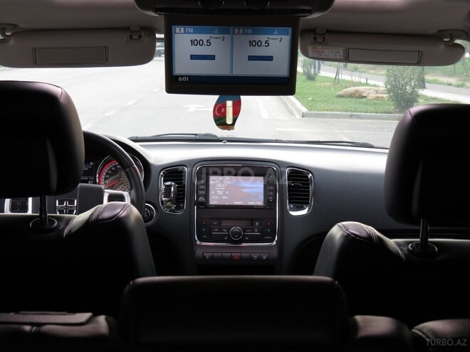Dodge Durango 2013, 165,000 km - 3.6 л - Sumqayıt