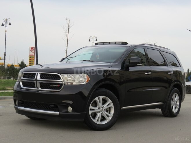 Dodge Durango 2013, 165,000 km - 3.6 л - Sumqayıt