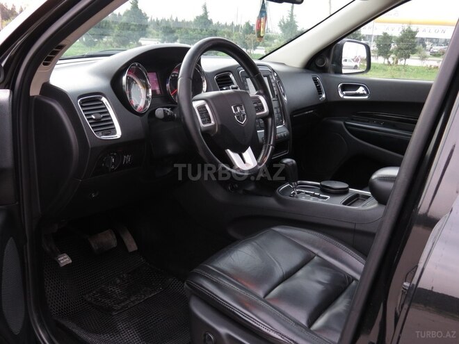 Dodge Durango 2013, 165,000 km - 3.6 л - Sumqayıt