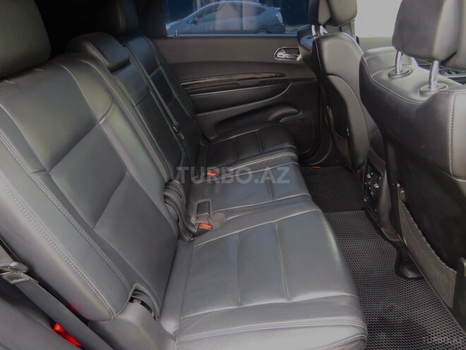 Dodge Durango 2013, 165,000 km - 3.6 л - Sumqayıt