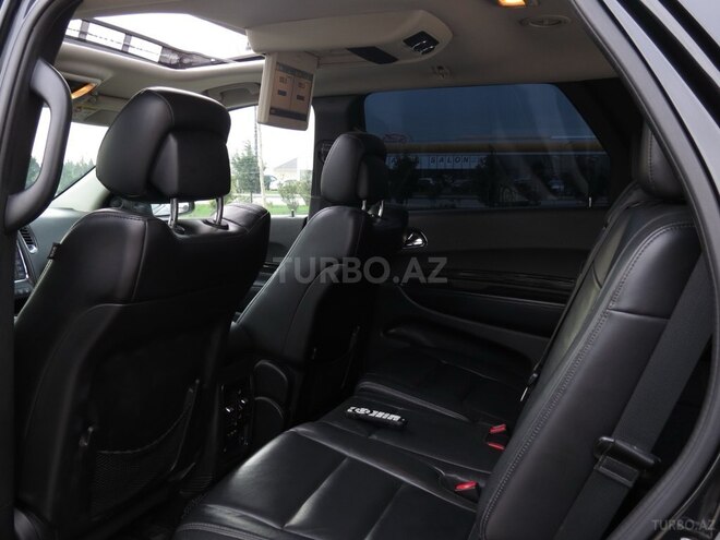 Dodge Durango 2013, 165,000 km - 3.6 л - Sumqayıt