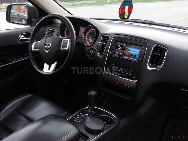 Dodge Durango 2013, 165,000 km - 3.6 л - Sumqayıt