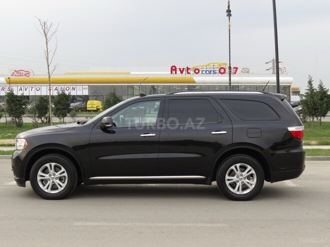 Dodge Durango 2013, 165,000 km - 3.6 л - Sumqayıt