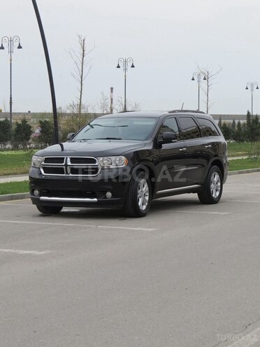 Dodge Durango 2013, 165,000 km - 3.6 л - Sumqayıt
