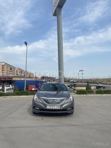 Hyundai Sonata 2013, 170,000 km - 2.0 l - Bakı