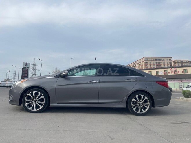 Hyundai Sonata 2013, 170,000 km - 2.0 l - Bakı