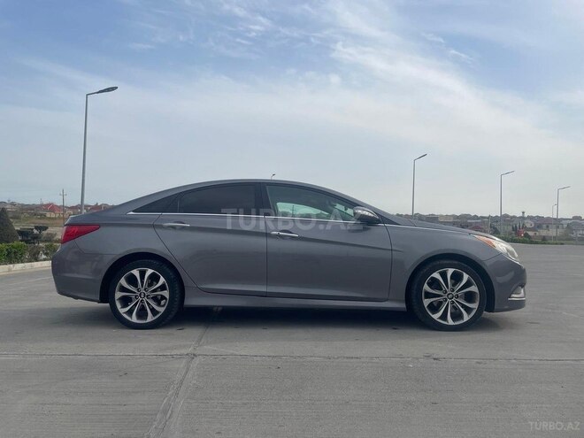 Hyundai Sonata 2013, 170,000 km - 2.0 l - Bakı