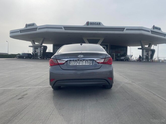 Hyundai Sonata 2013, 170,000 km - 2.0 l - Bakı