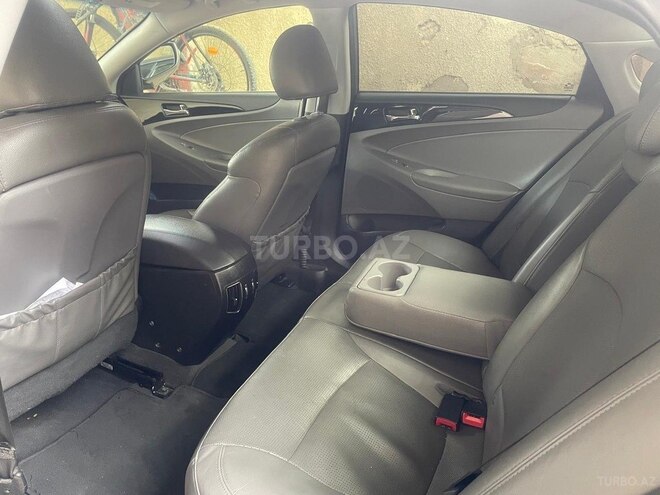 Hyundai Sonata 2013, 170,000 km - 2.0 l - Bakı
