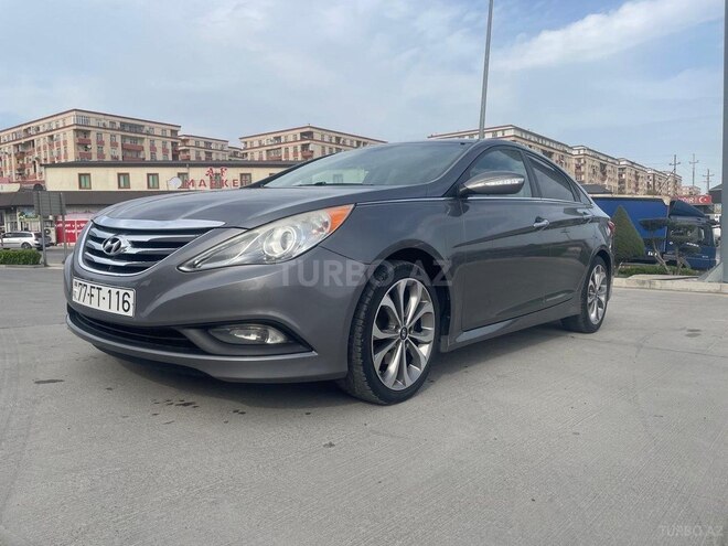 Hyundai Sonata 2013, 170,000 km - 2.0 l - Bakı