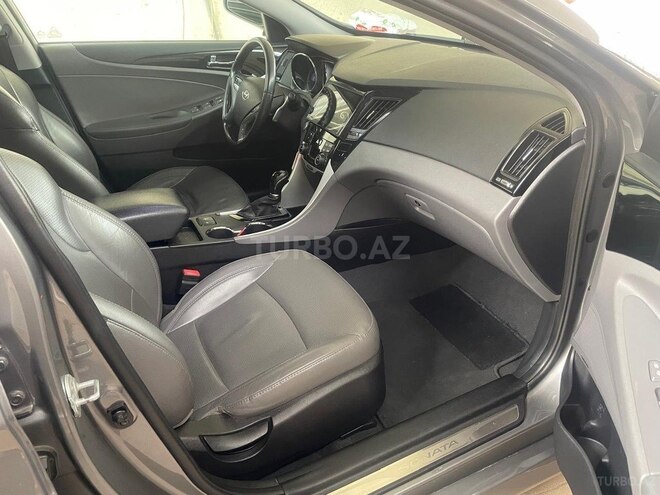 Hyundai Sonata 2013, 170,000 km - 2.0 l - Bakı