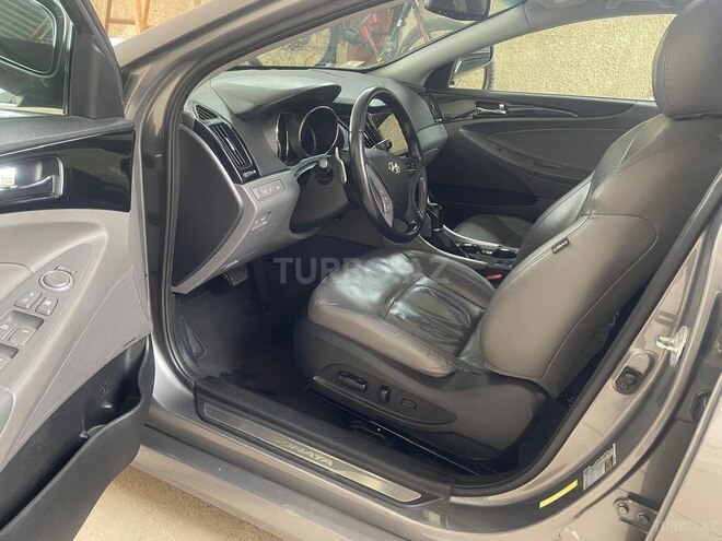 Hyundai Sonata 2013, 170,000 km - 2.0 l - Bakı