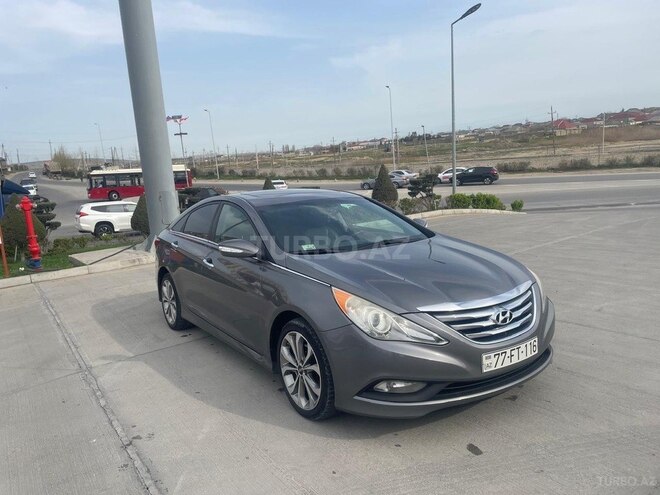 Hyundai Sonata 2013, 170,000 km - 2.0 l - Bakı