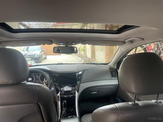 Hyundai Sonata 2013, 170,000 km - 2.0 l - Bakı
