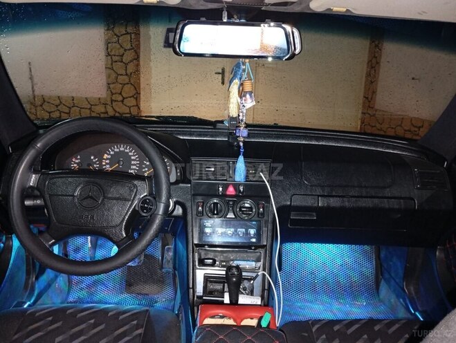Mercedes C 180 1997, 490,000 km - 1.8 l - Mingəçevir