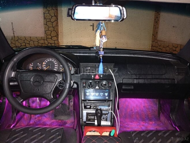 Mercedes C 180 1997, 490,000 km - 1.8 l - Mingəçevir