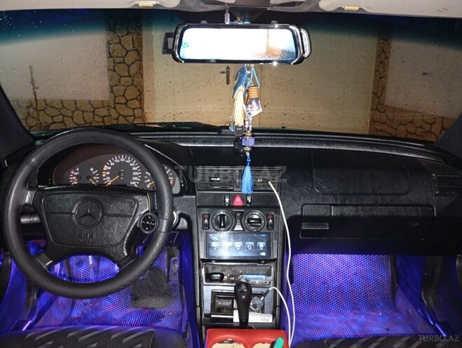 Mercedes C 180 1997, 490,000 km - 1.8 l - Mingəçevir