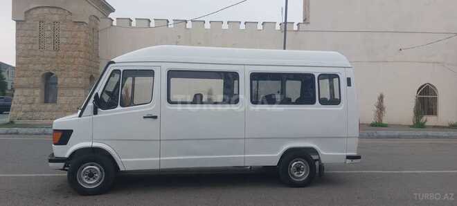 Mercedes 208 D 1991, 586,000 km - 2.3 l - Bərdə