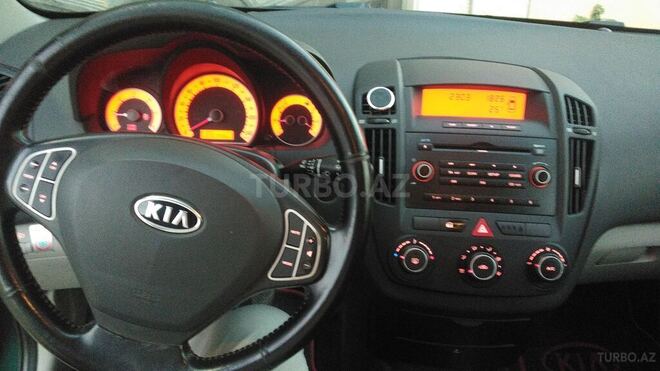 Kia Ceed 2007, 234,000 km - 1.6 l - Bakı