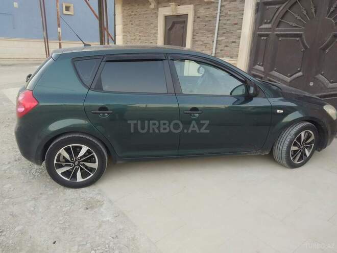Kia Ceed 2007, 234,000 km - 1.6 l - Bakı