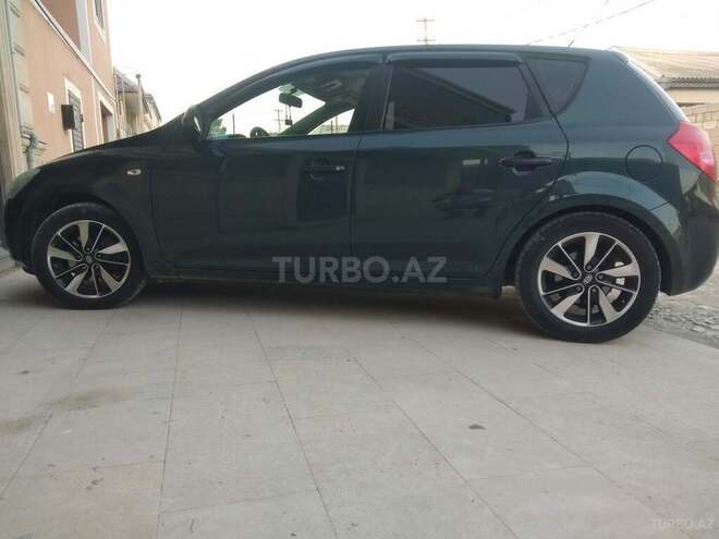 Kia Ceed 2007, 234,000 km - 1.6 l - Bakı