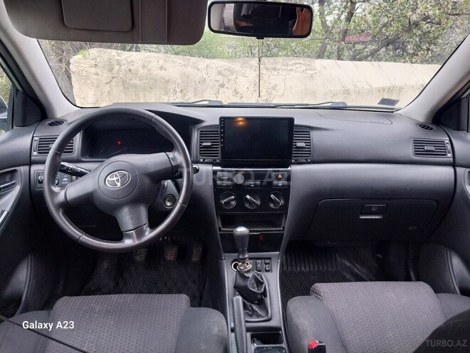 Toyota Corolla 2006, 240,000 km - 1.4 l - Bakı