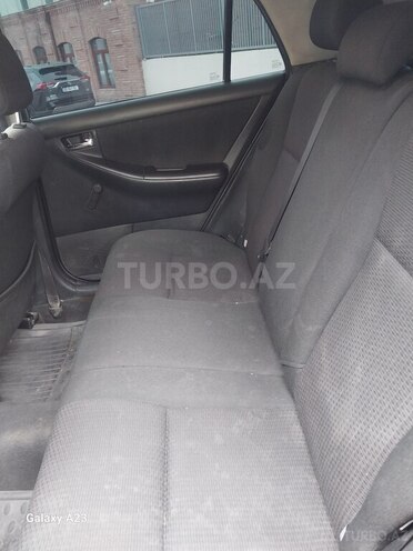 Toyota Corolla 2006, 240,000 km - 1.4 l - Bakı