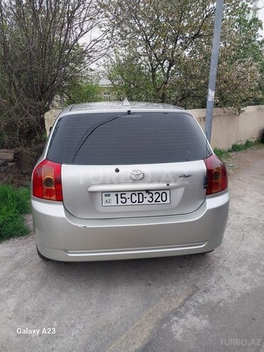 Toyota Corolla 2006, 240,000 km - 1.4 l - Bakı