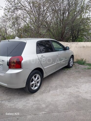 Toyota Corolla 2006, 240,000 km - 1.4 l - Bakı