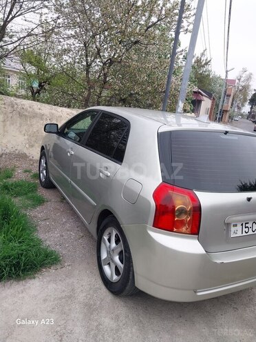 Toyota Corolla 2006, 240,000 km - 1.4 l - Bakı