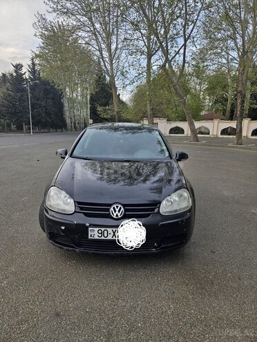 Volkswagen Golf 2005, 344,062 km - 1.6 л - Mingəçevir