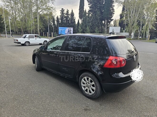 Volkswagen Golf 2005, 344,062 km - 1.6 л - Mingəçevir
