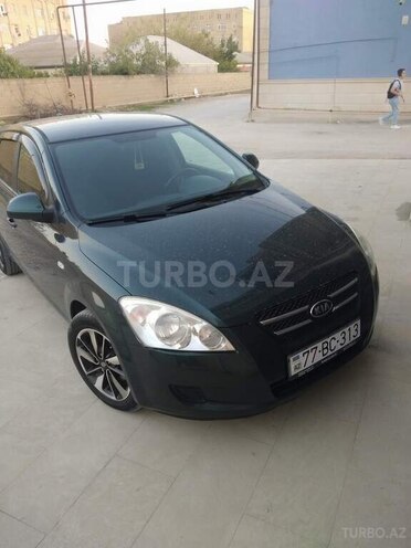 Kia Ceed 2007, 234,000 km - 1.6 l - Bakı
