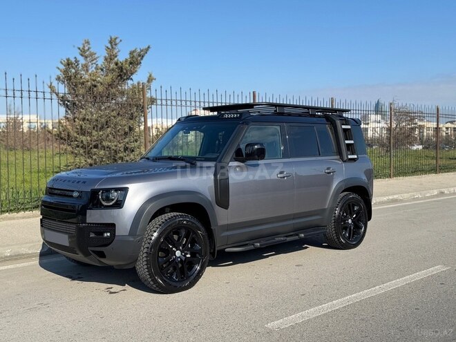 Land Rover Defender 2021, 50,750 km - 2.0 л - Bakı